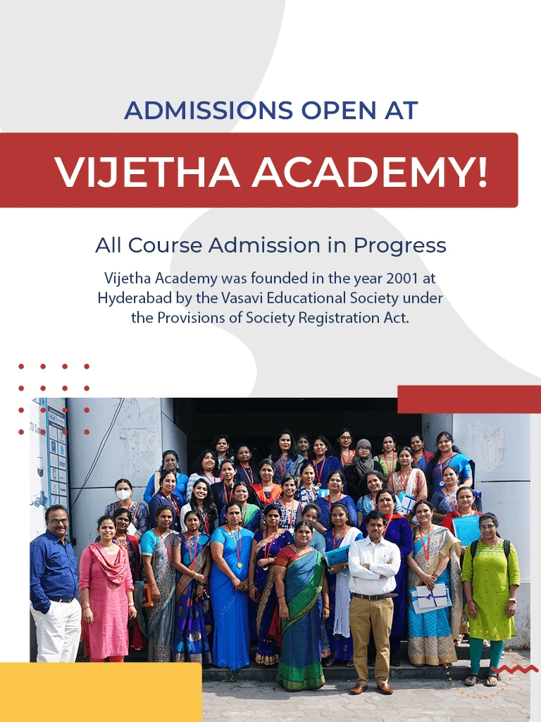 Regular and distance B.Ed college in hyderabad