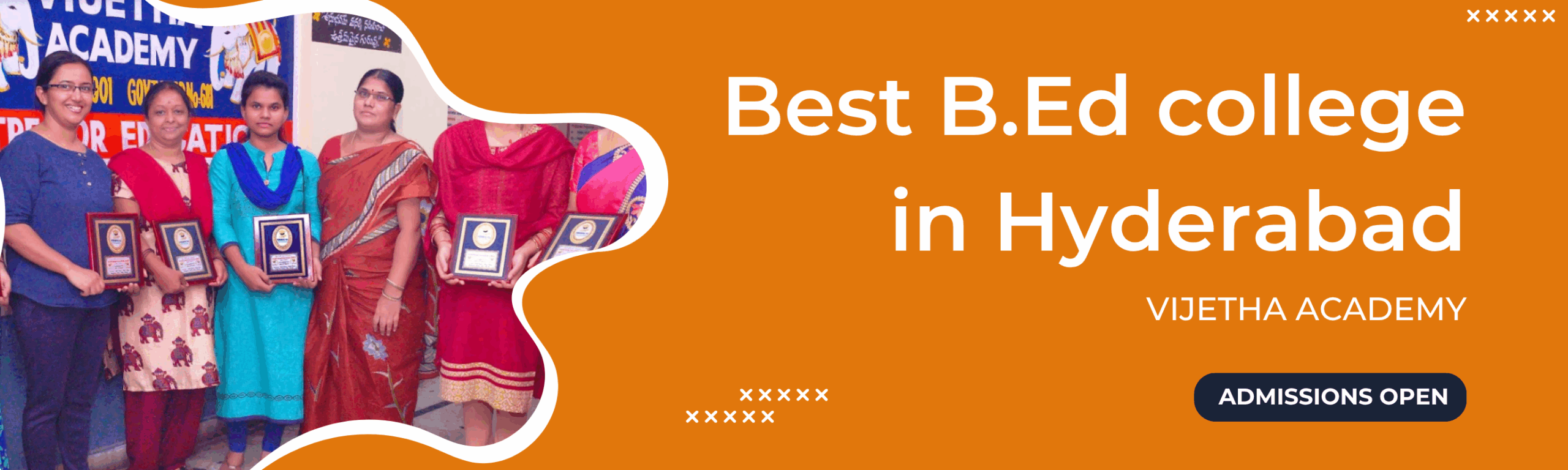 B.Ed course fees in Hyderabad