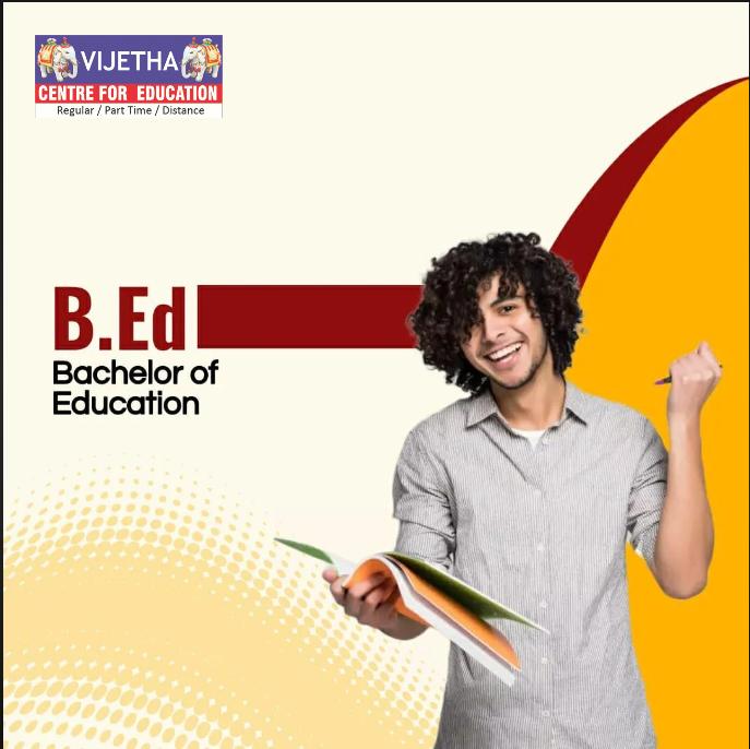 Distance B.Ed Program in hyderabad