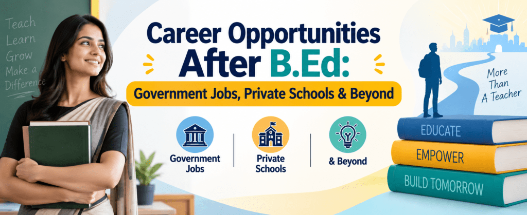 Distance M.Ed college in hyderabad